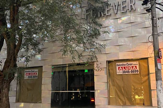 As lojas e butiques da Oscar Freire que sucumbiram à Covid-19