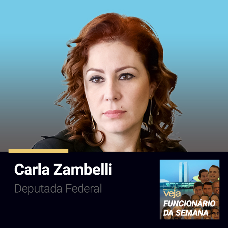 Carla Zambelli, um casamento fiel com o bolsonarismo