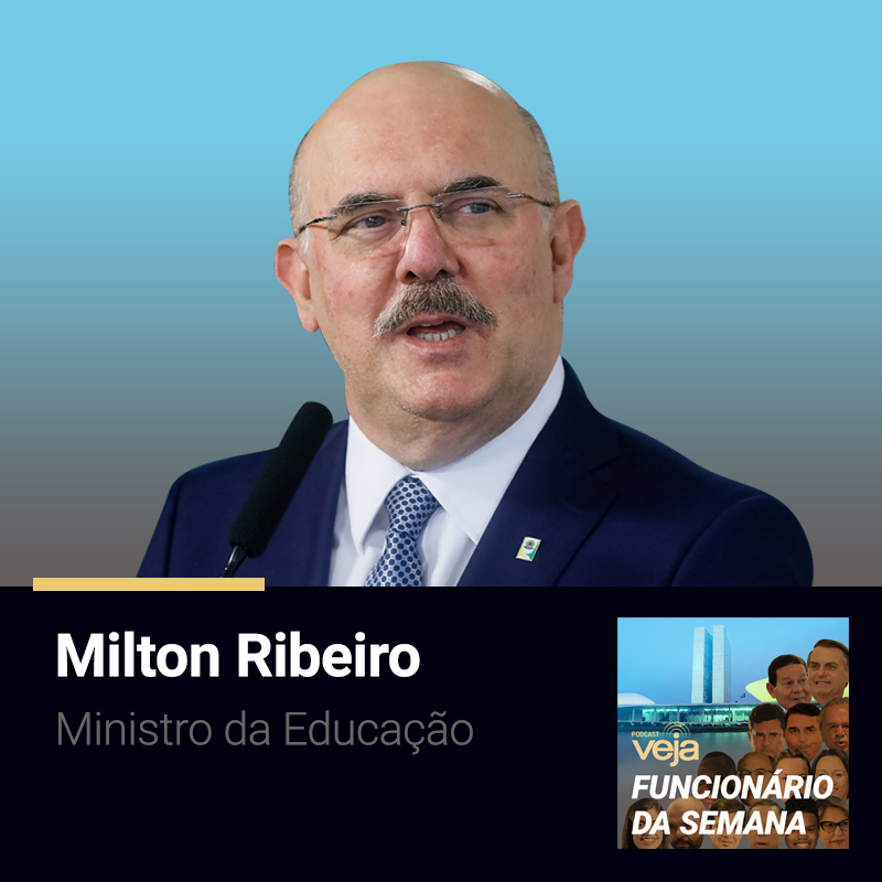 Milton Ribeiro, um disciplinador no comando do MEC