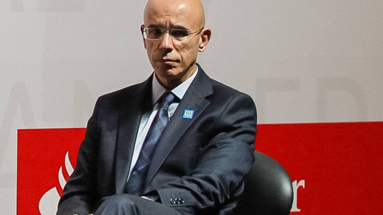 Sérgio Rial, ex-CEO das lojas Americanas