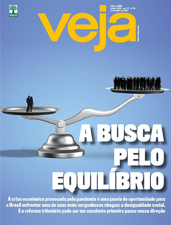 A BUSCA PELO EQUILÍBRIO - 22/07/2020