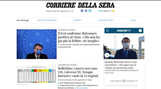 corriere