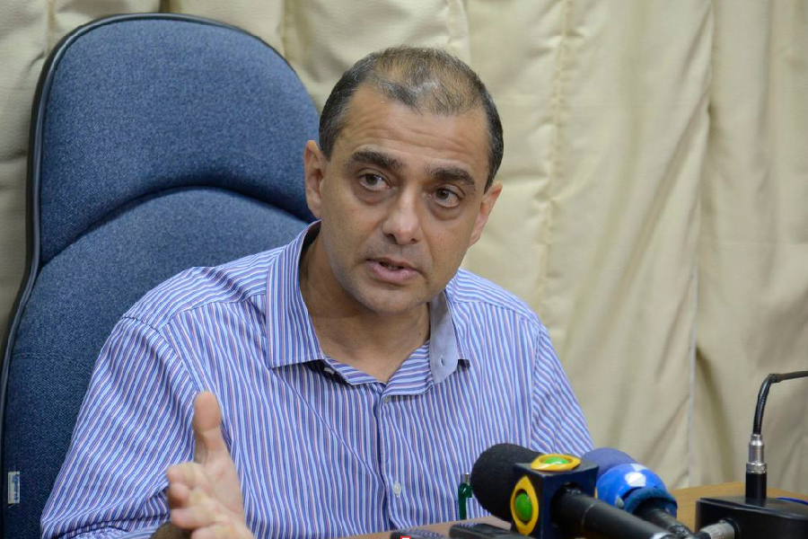 Edmar Santos