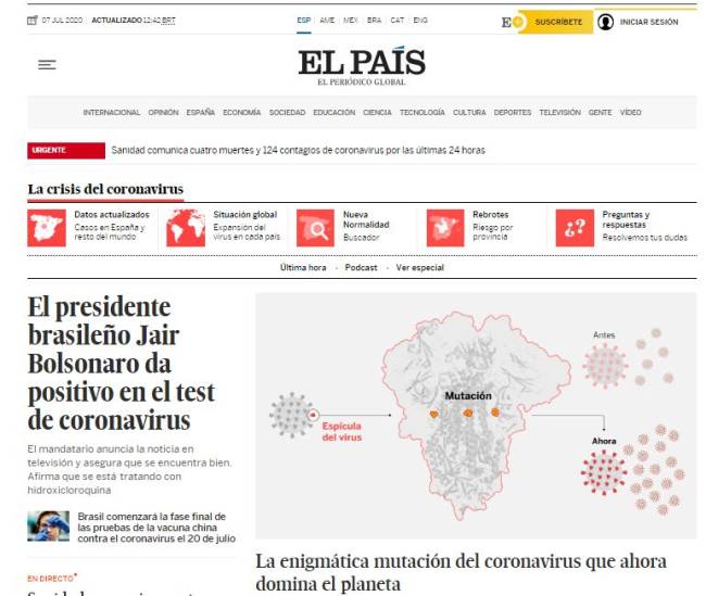 el pais el pais