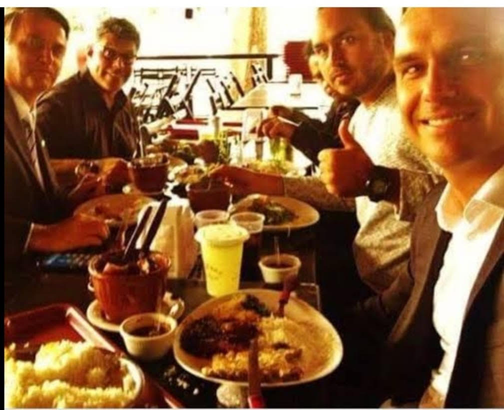 A “prova” de Alexandre Frota contra os Bolsonaro no inquérito do STF