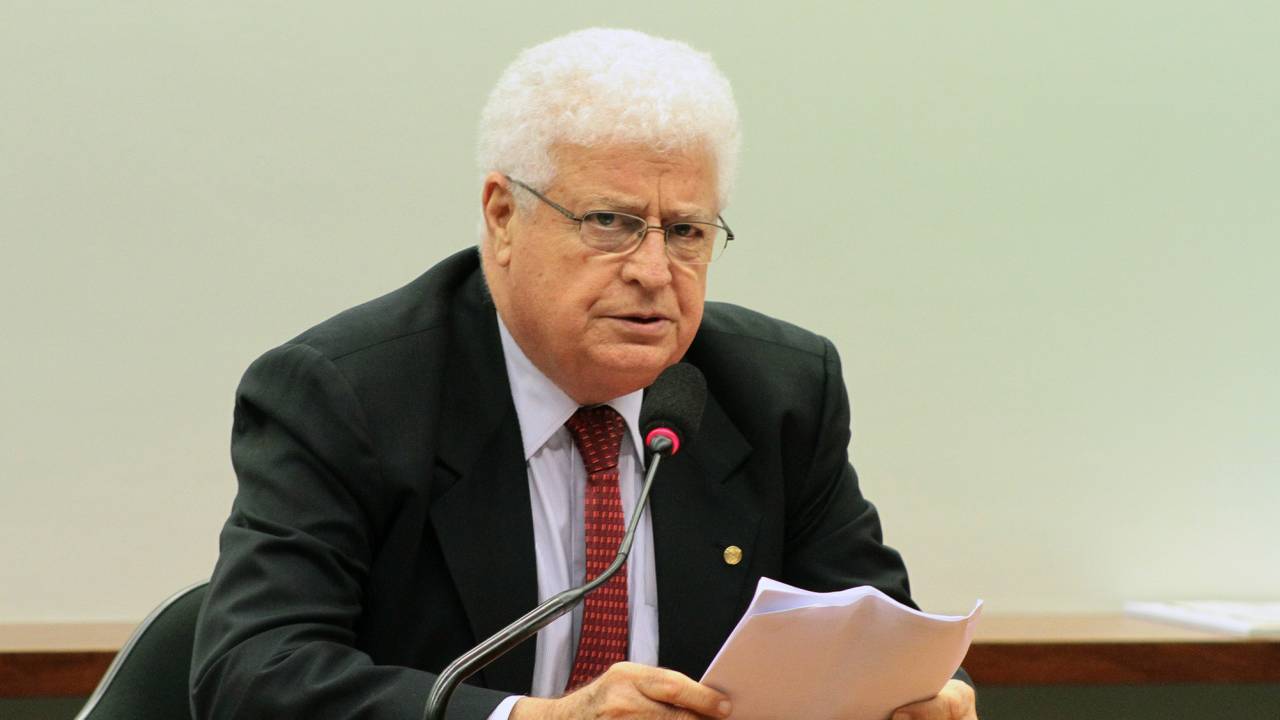 O ex-deputado Nelson Meurer