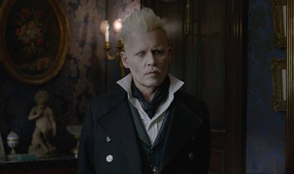 Por que Johnny Depp só deixou ‘Animais Fantásticos’ agora?