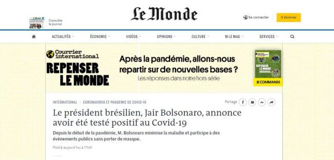 le monde