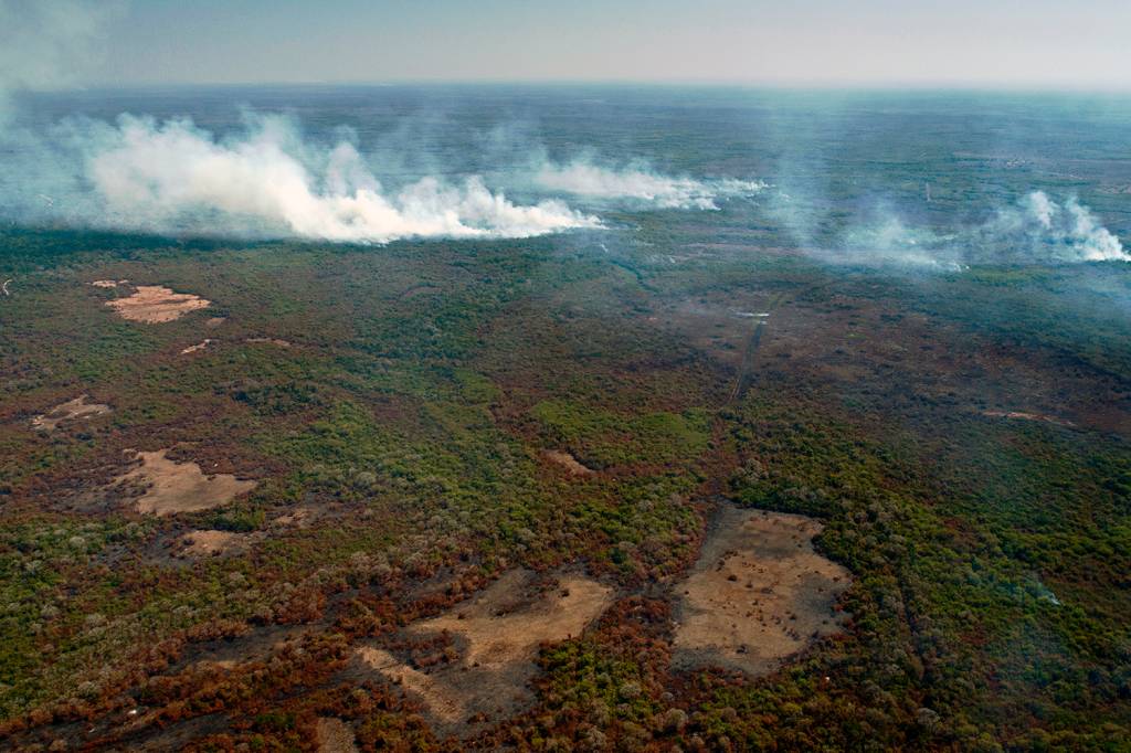 BRAZIL-ENVIRONMENT-FIRES-PANTANAL