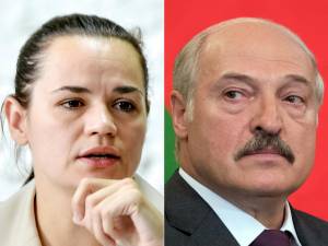 COMBO-FILES-BELARUS-POLITICS-VOTE-DEMO