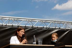 GERMANY-POLITICS-CLIMATE-FRIDAYS-FOR-FUTURE GERMANY-POLITICS-CLIMATE-FRIDAYS-FOR-FUTURE