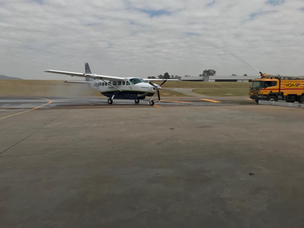 Governo estuda resgatar aeroportos regionais na retomada do turismo