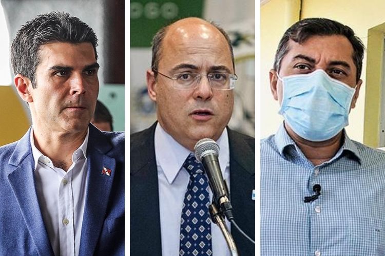 Barbalho-Witzel-Lima Barbalho-Witzel-Lima
