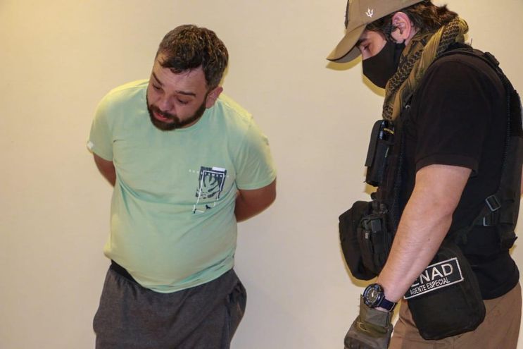 Traficante brasileiro é preso em condomínio de luxo no Paraguai