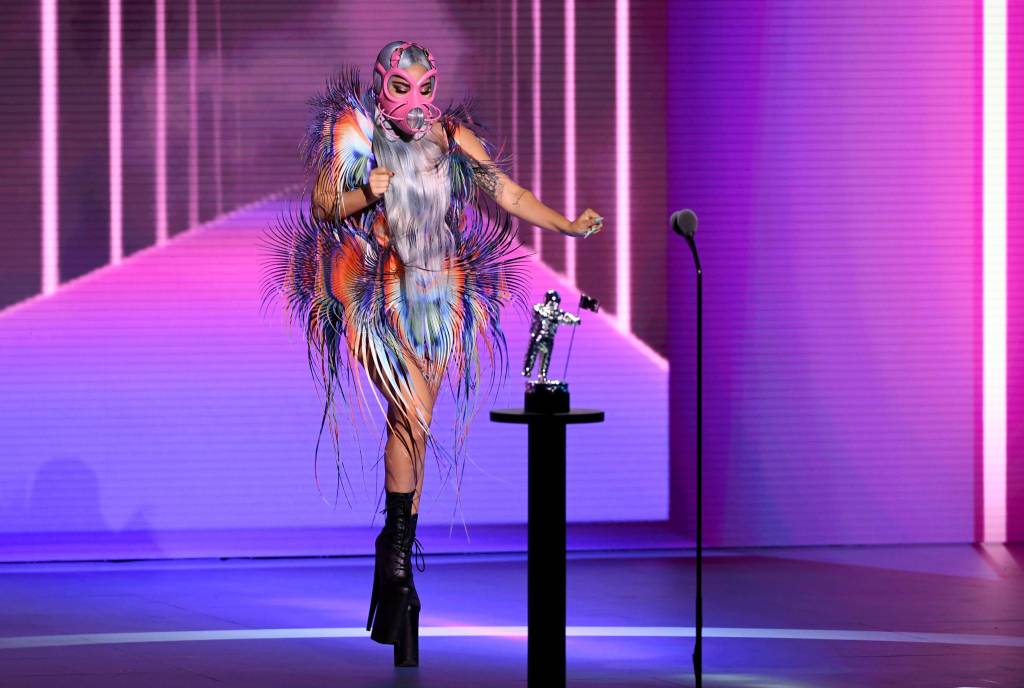 2020 MTV Video Music Awards – Show 2020 MTV Video Music Awards – Show