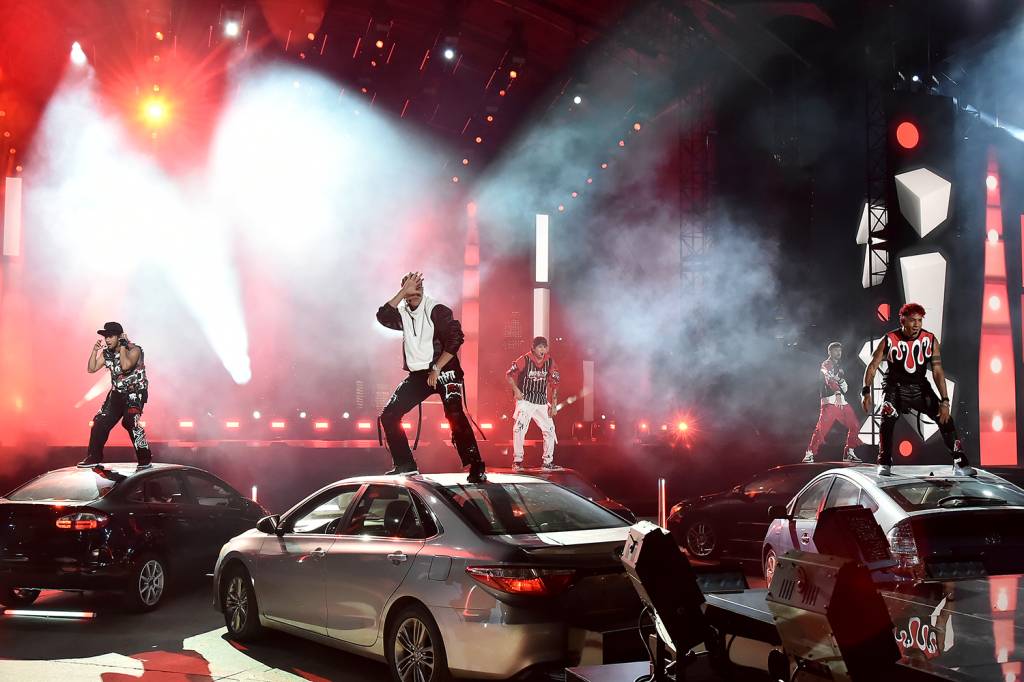 2020 MTV Video Music Awards – Show 2020 MTV Video Music Awards – Show