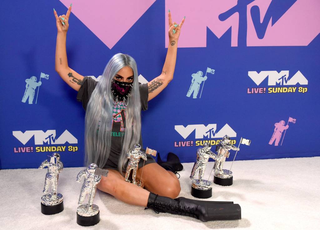 2020 MTV Video Music Awards – Winner’s Room 2020 MTV Video Music Awards – Winner’s Room