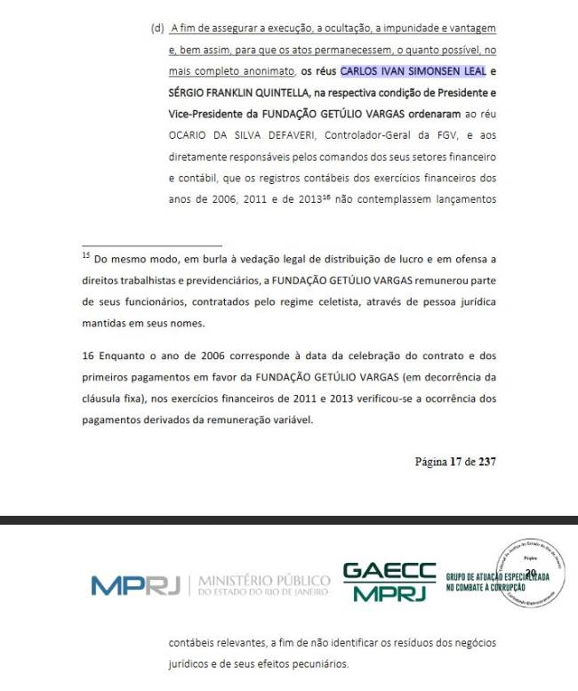 Inquérito MP Inquérito MP