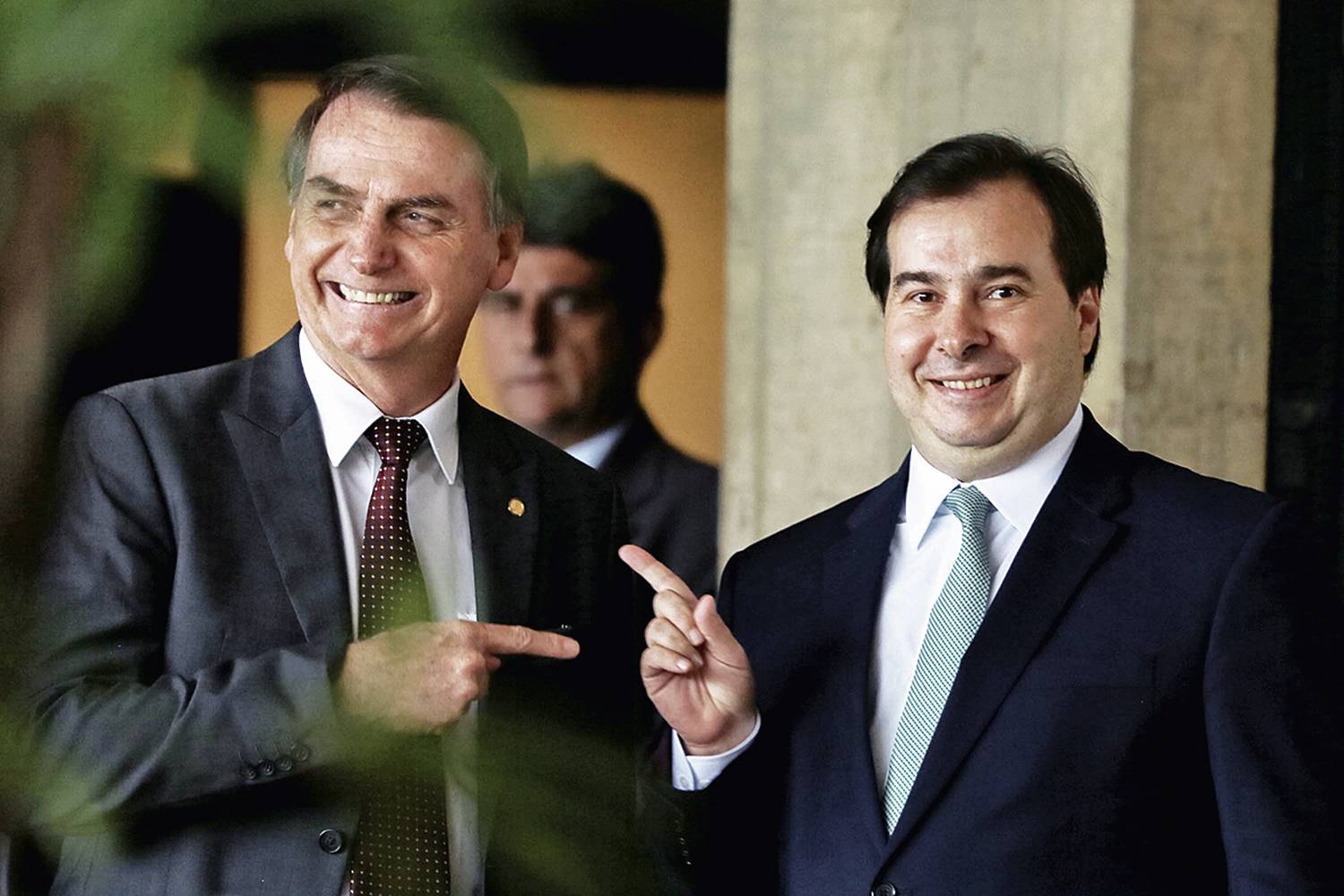 Bolsonaro embarca na CPMF — agora falta convencer Maia