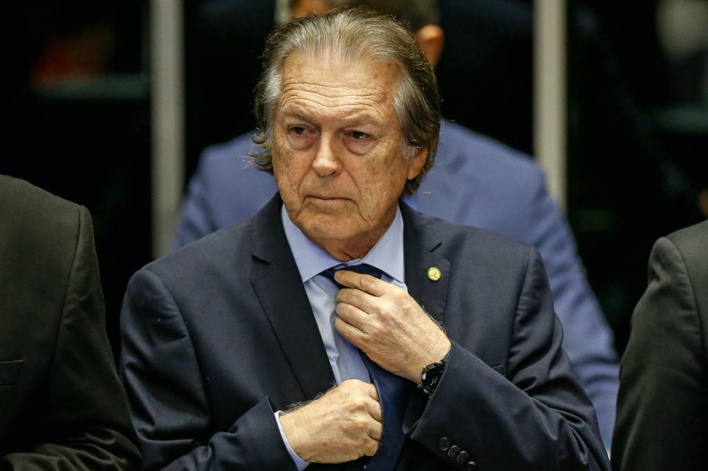 O presidente nacional do PSL, deputado Luciano Bivar (PSL-PE) O presidente nacional do PSL, deputado Luciano Bivar (PSL-PE)