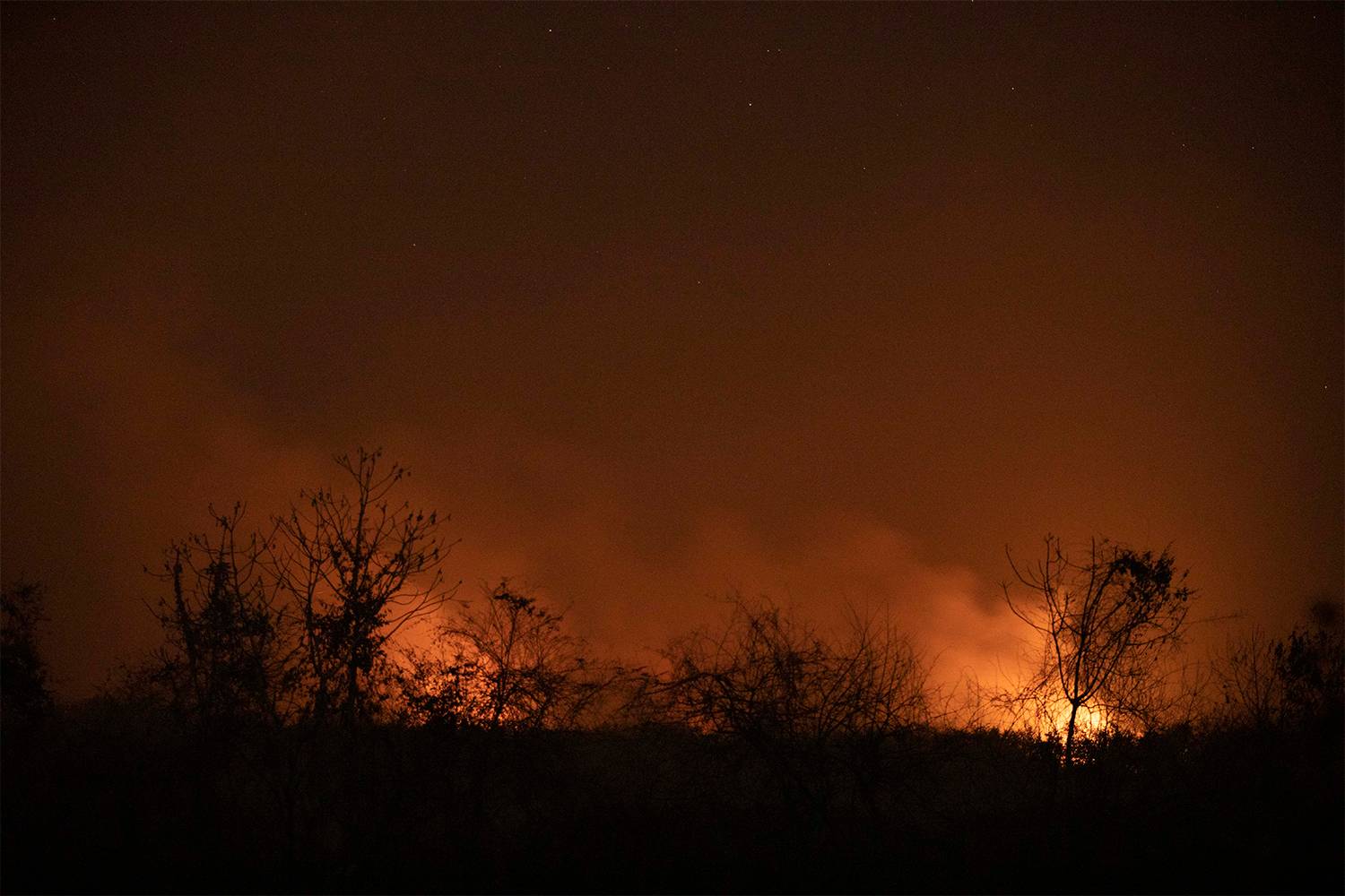 Governo faz nova ofensiva contra a proteção do meio ambiente