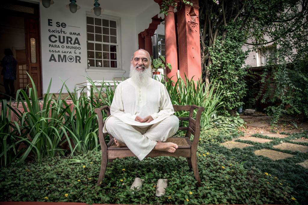 A empreitada de João Doria e Prem Baba no mundo dos negócios