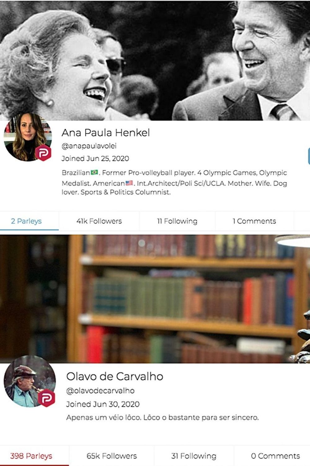 Parler Parler
