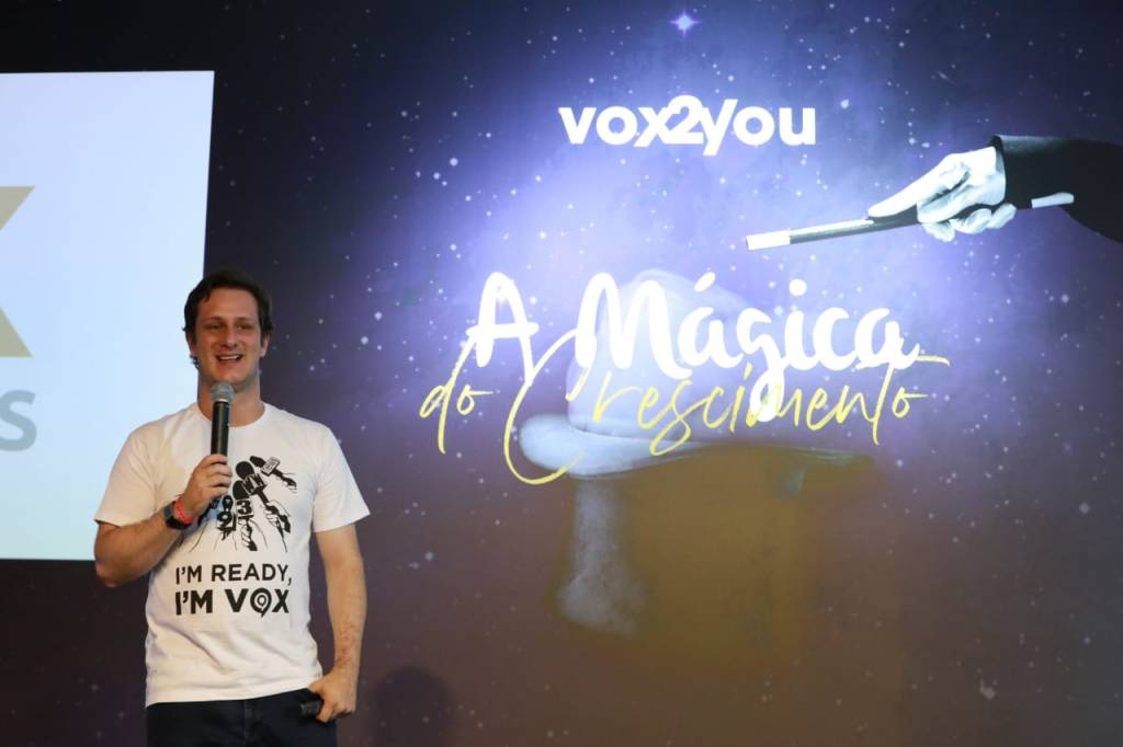 Vox2You investe milhões em aplicativo para ser o ‘Duolingo da Oratória’