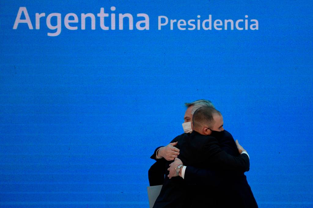 Argentina consegue reestruturar 99% de sua dívida externa