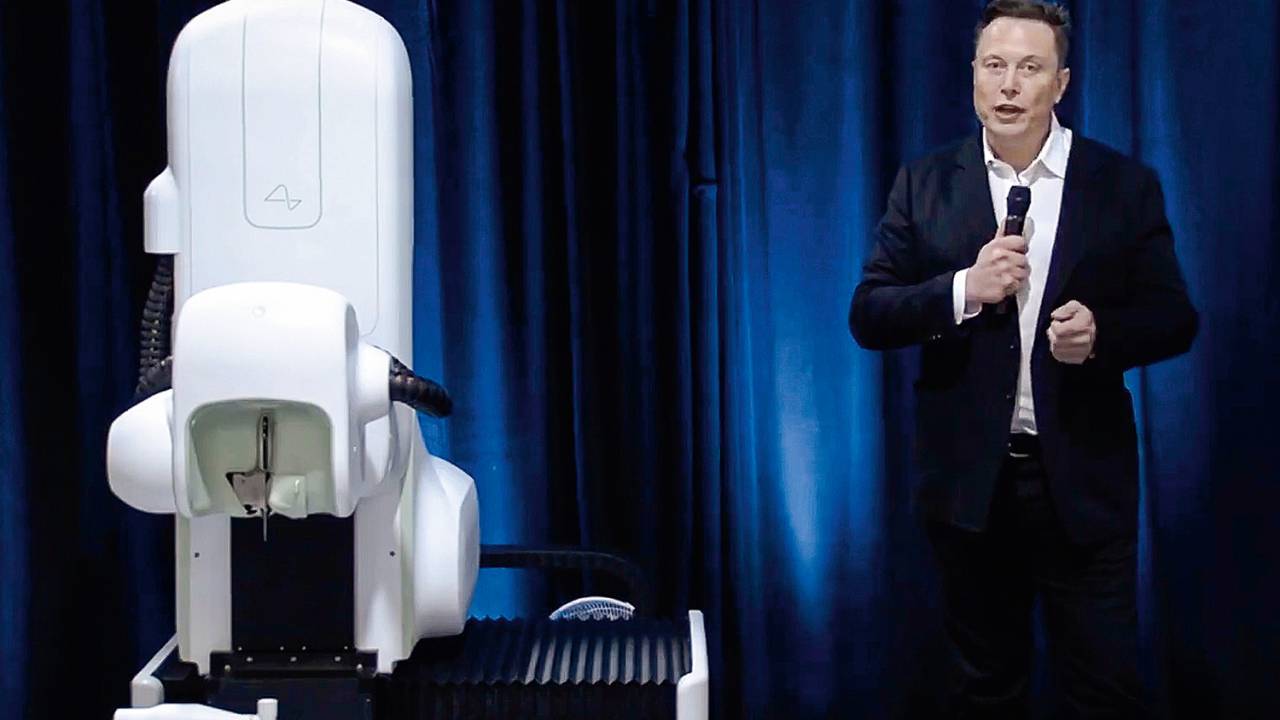 CELEBRIDADE - O empreendedor sul-africano: em dezessete anos, ele fez da Tesla uma das empresas mais valiosas do mundo -