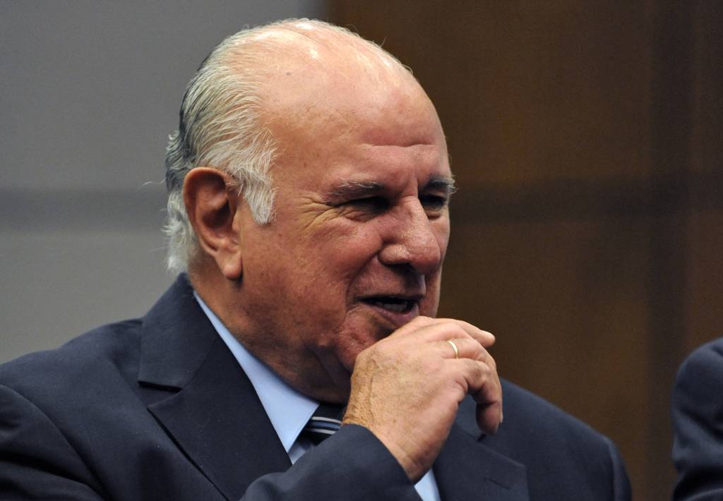 A busca pelo ex-vice-presidente paraguaio sequestrado