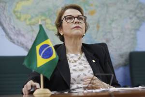 Ministra da Agricultura