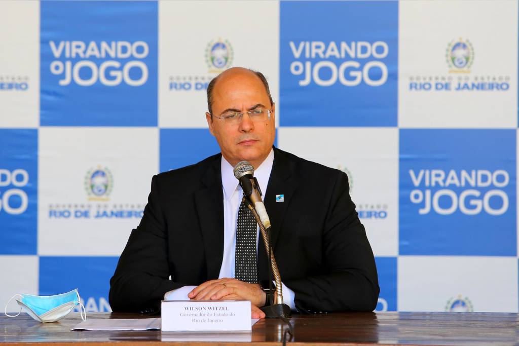 Wilson Witzel: a maior goleada da história dos impeachments