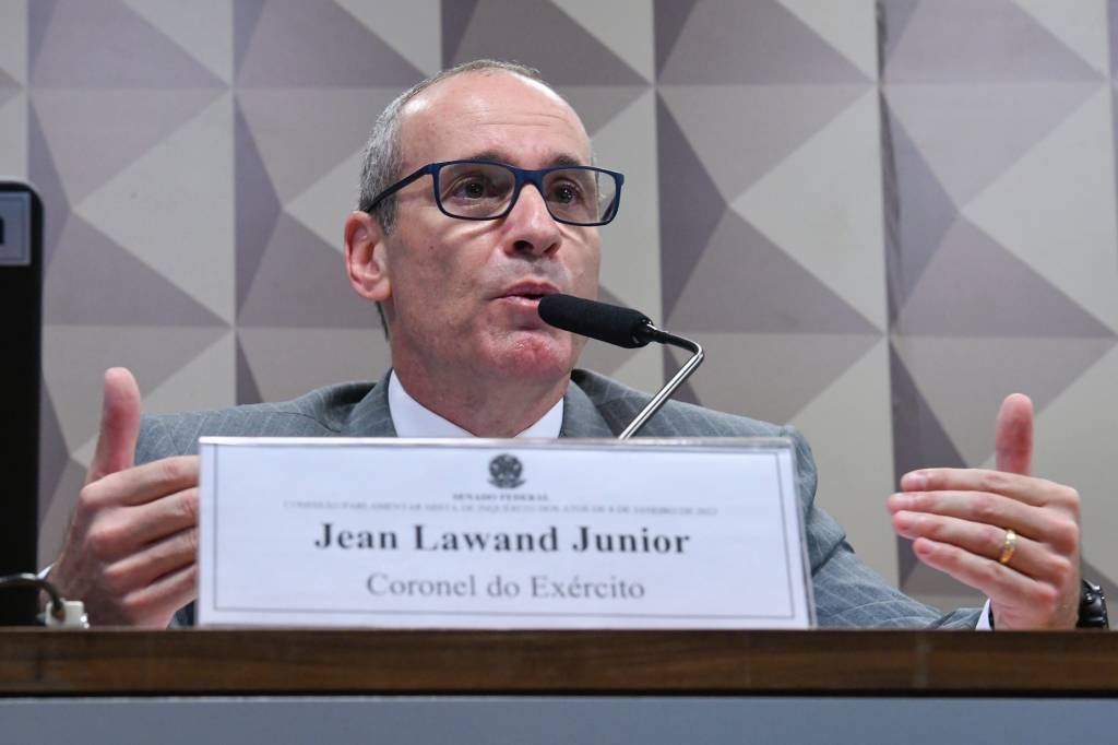 Lawand autoriza CPMI a quebrar seus sigilos telefônico, bancário e fiscal