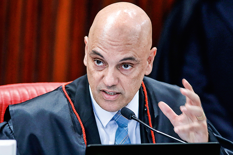 ALEXANDRE DE MORAES_TSE-2019-982.jpg Alexandre de Moraes, presidente do TSE