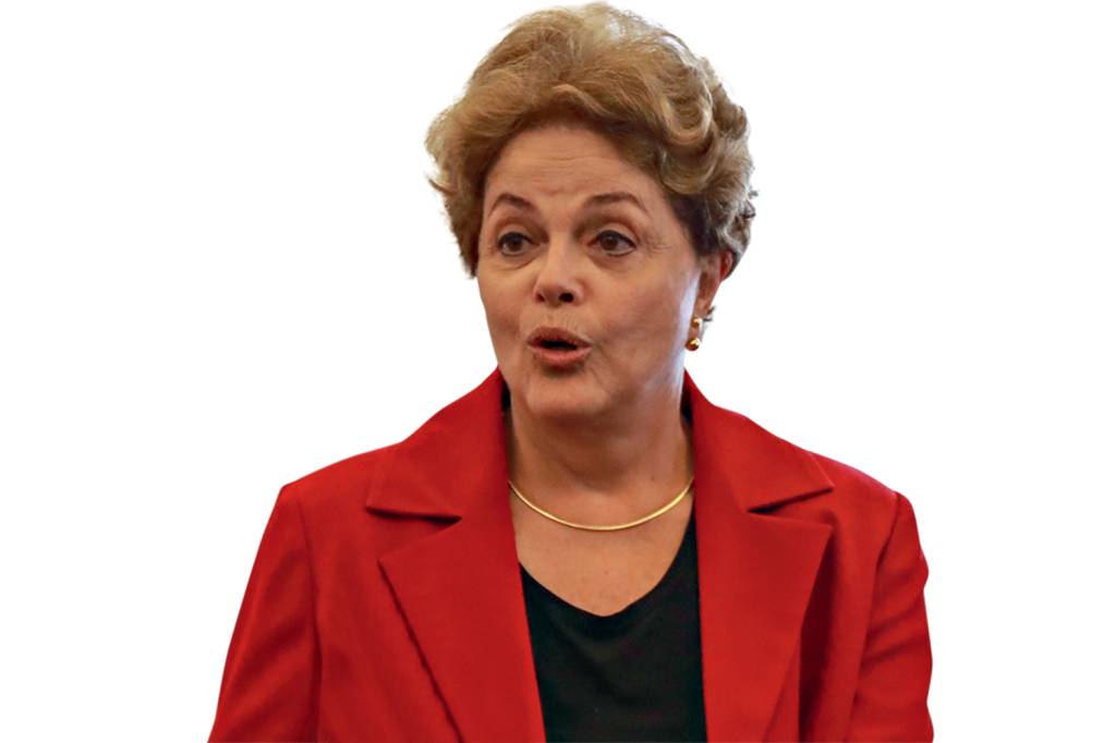 FRANCE-BRAZIL-POLITICS-PARTY dilma