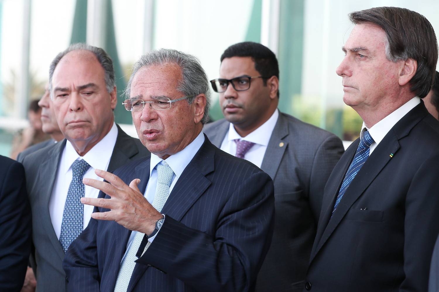 Governo deve voltar à carga por Nova CPMF após as eleições