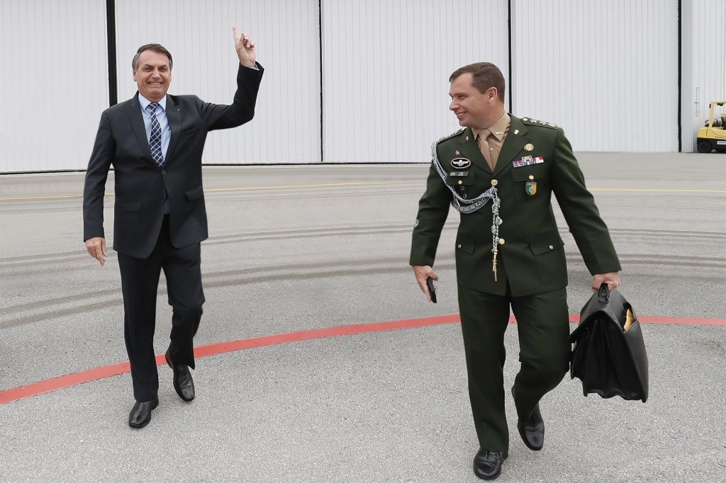 Procurador: Delação é fraca e denúncia contra Bolsonaro não é iminente