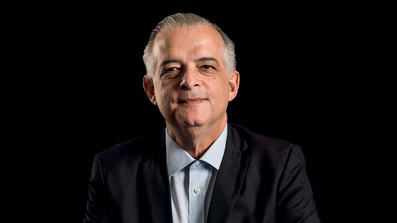 O ex-governador Márcio França