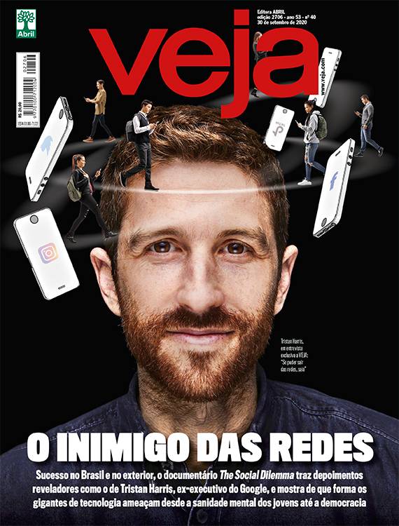O INIMIGO DAS REDES - 30/09/2020