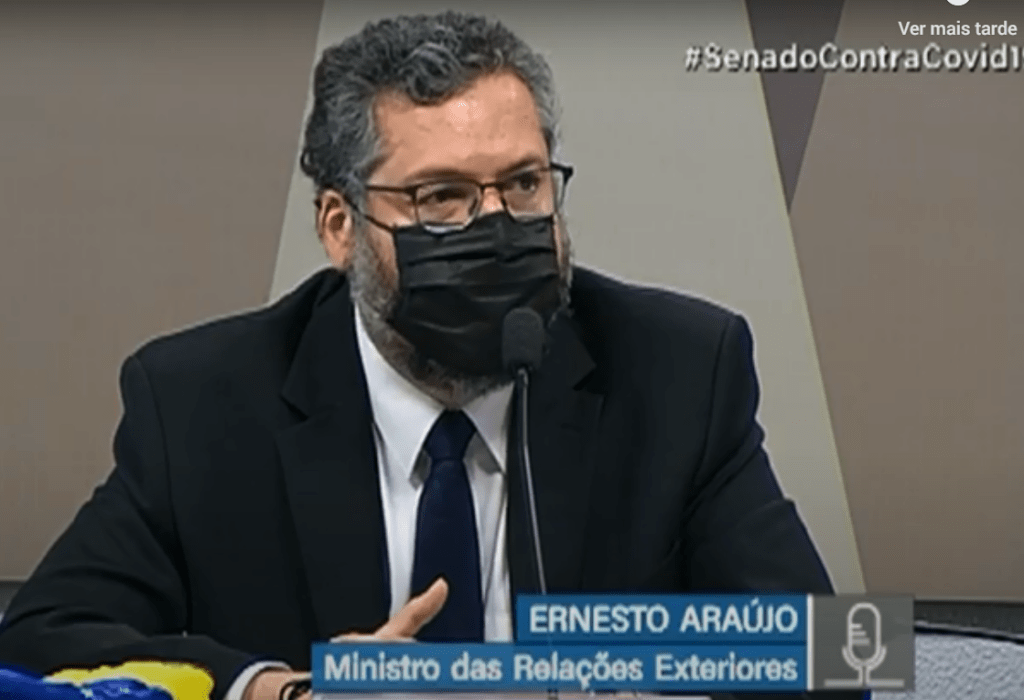Chanceler nega que visita de Pompeo a Roraima serviu propósitos eleitorais