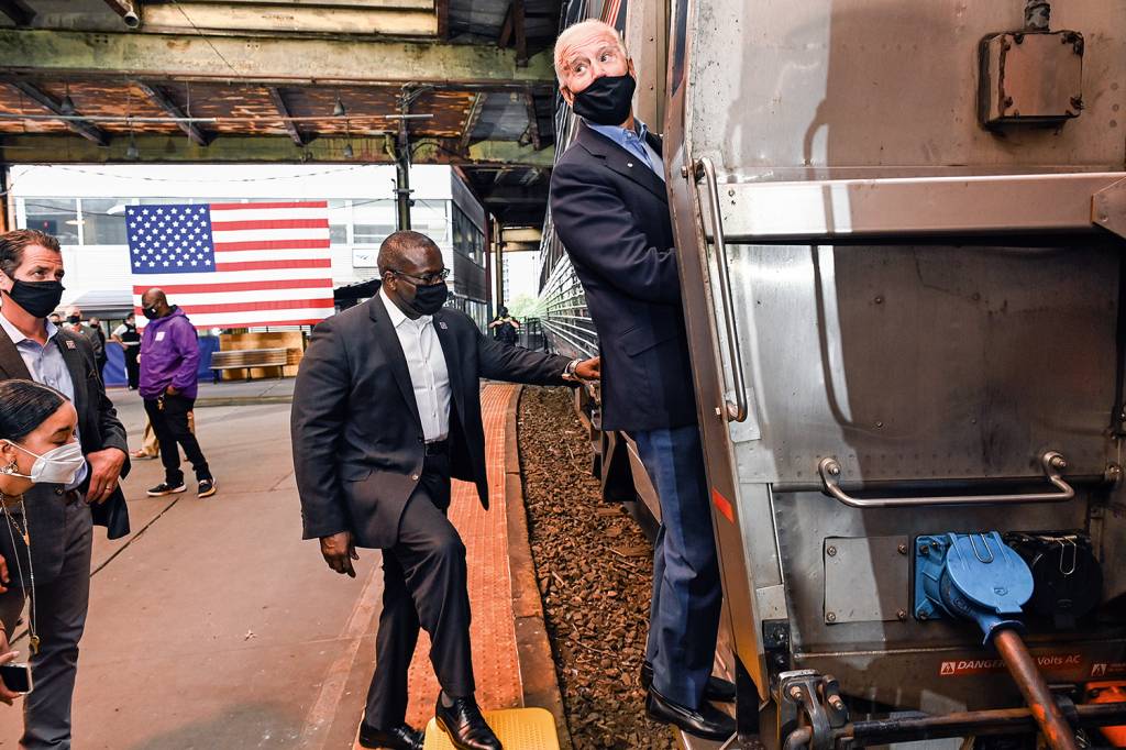US-VOTE-BIDEN-CAMPAIGN US-VOTE-BIDEN-CAMPAIGN