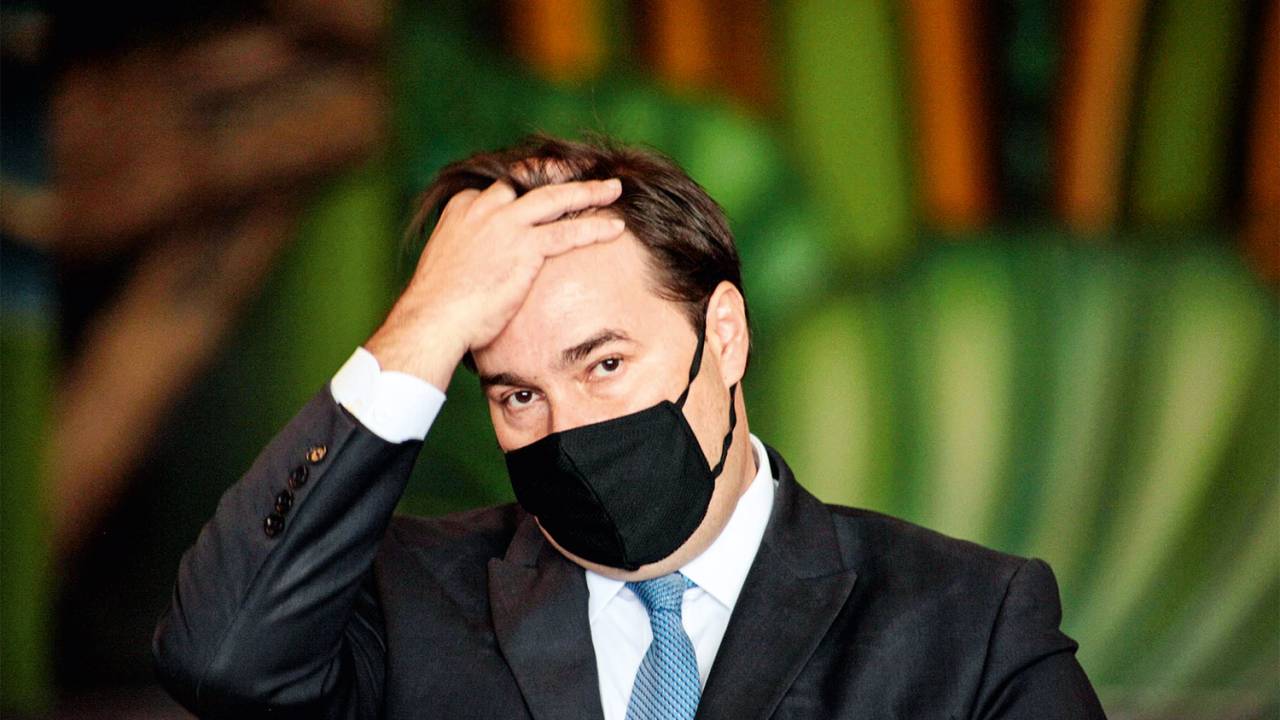 Rodrigo Maia - Contagem regressiva para o Dia D e a Hora H de Rodrigo Maia