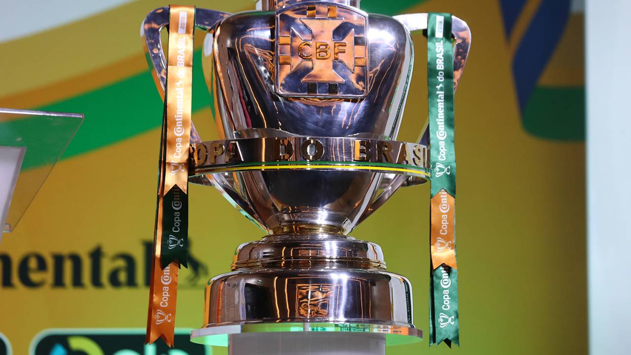 Taça da Copa do Brasil -