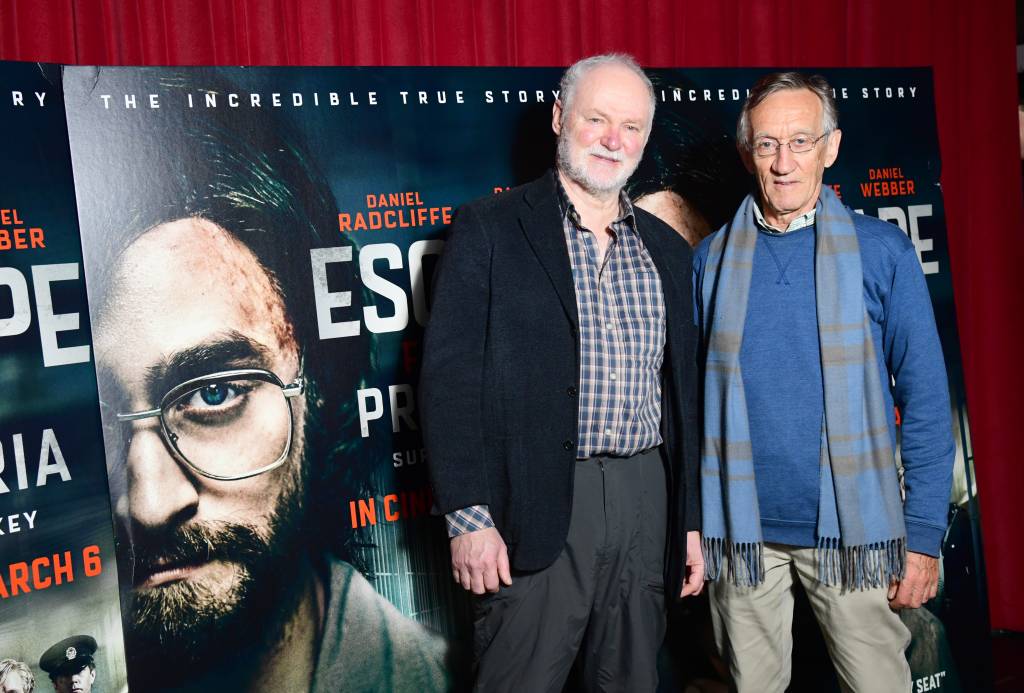 Escape from Pretoria – private gala screening – London Escape from Pretoria – private gala screening – London