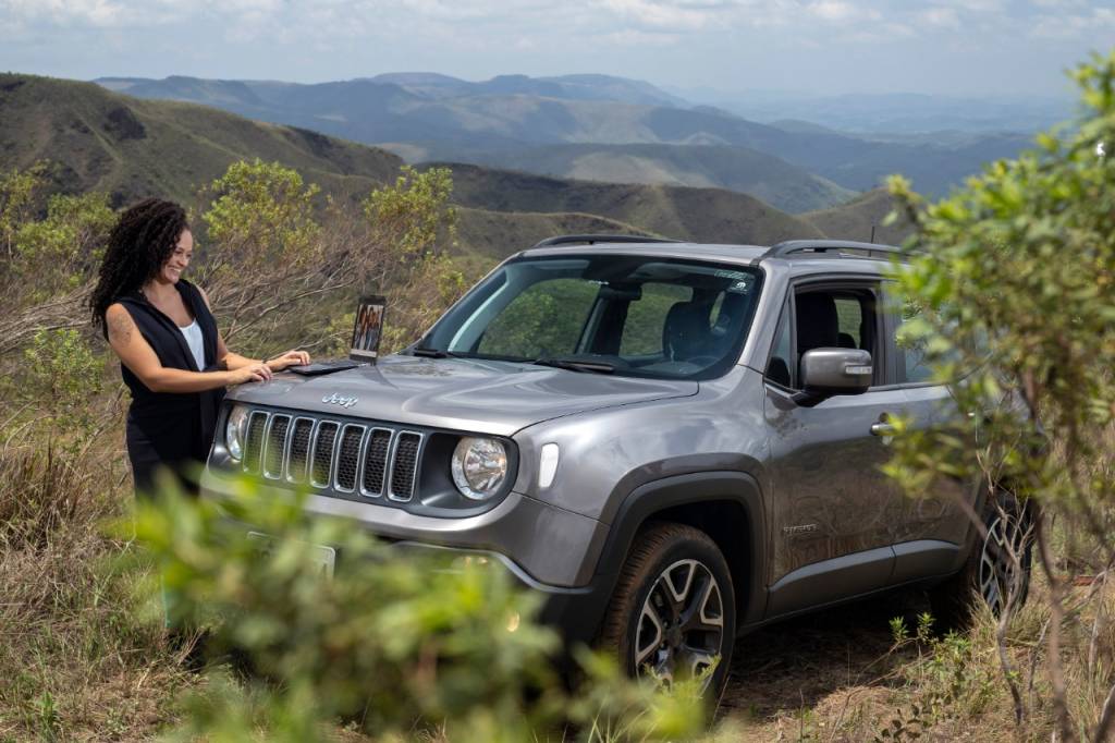 Como o 5G tem melhorado a eficiência de fábrica da Fiat e Jeep