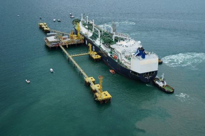 A ofensiva do grupo japonês Mitsui no mercado de GNL