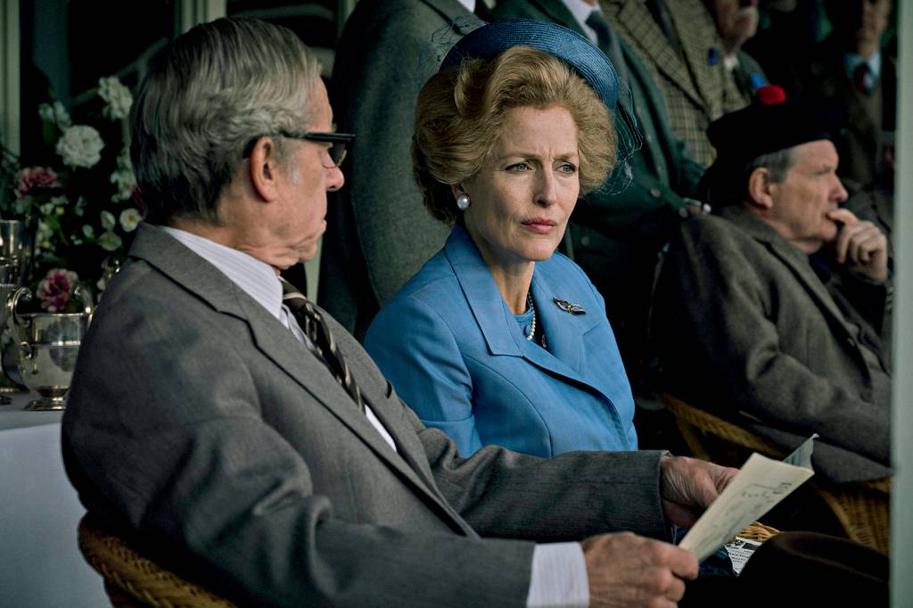 The Crown S4 The Crown S4