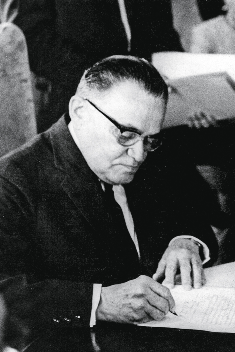 O marechal Humberto de Alencar O marechal Humberto de Alencar