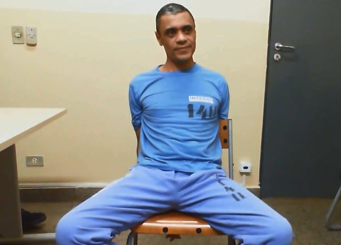 ATENTADO -- Bolsonaro insiste em saber se Adélio Bispo agiu a mando de alguém